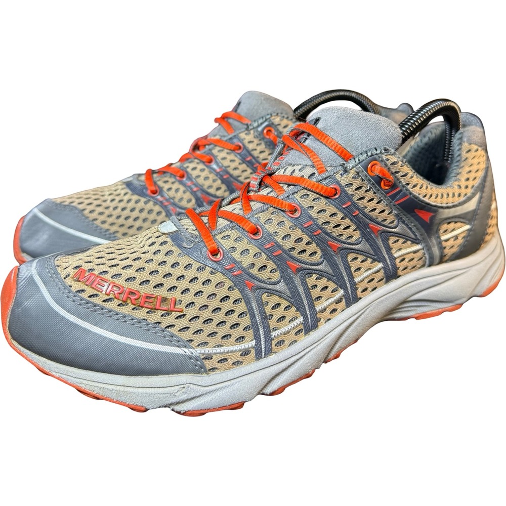 Merrell Mix Master Move Trail Running Shoe Castle Rock Lantern Mens 9.5 J06525